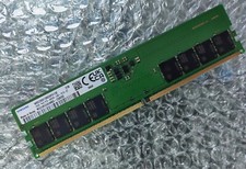 SAMSUNG 16GB DDR5 4800 Desktop DIMM RAM 1Rx8 PC5-4800B-UA0 for DELL HP Lenovo  picture