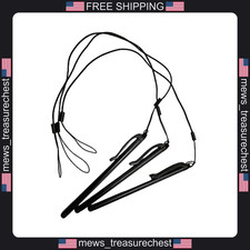 Touch Stylus and Tether 5-Pack for Zebra TC70 TC72 TC75 TC77 picture