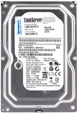IBM 81Y3862 500GB 7.2K 3.5