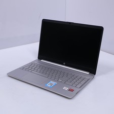 HP Laptop 15-ef1oo1wm AMD Athlon Silver 3050U 32GB RAM No Drive/OS Laptop picture