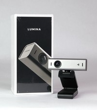Lumina 4K Webcam: Studio-Quality Webcam Powered by AI (Open Box) picture