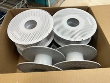 Empty Bambu Labs PLA Reusable Filament Spools - 8 Pack - AMS Compatible - Used picture