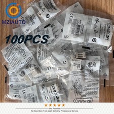100PCS Category6 Gigabit Network Jack Module For CommScope RJ45CAT6 MGS400-26 US picture