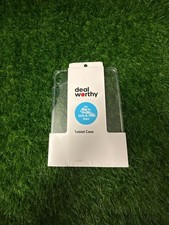 dealworthy Clear Tablet Case for 10.9 in iPad 10th & 11th Gen picture