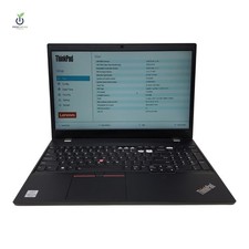 Lenovo ThinkPad P15v Gen 1 i7-10875H 8GB No SSD No OS Grade D [READ] picture