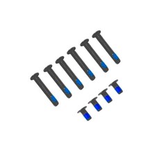 New Bottom Base Cover Case Screws For Lenovo Legion 5 Pro-16ITH6H Pro-16ITH6 picture