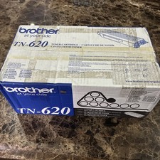 Genuine Brother TN-620 Toner Cartridge for HL-5340D MFC-8480DN - NEW SEALED picture