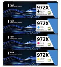 HP 952XL/952 (N9K28AN) Ink Cartridge - Combo Pack Brand New Fresh picture