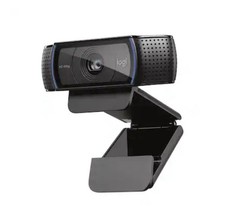 C920n Logicool Webcam Full HD 1080P Webcam Streaming Autofocus Stereo Microphone picture