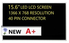 LAPTOP LCD SCREEN FOR DELL 3XJDG 15.6