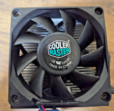 AMD Cooler Master PC CPU Processor HeatSink Fan Socket AM2 AM3 FM1 FM2 3-Pin picture