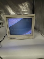 Tandy RGB High Resolution Color Computer Monitor CM-4 Model 25-1024B As Is picture