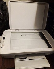 HP DeskJet 2652 All-In-One Inkjet Color Printer Print Scan Copy msg before buy picture