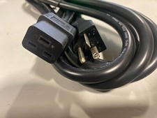 Cisco 72-2105-01 12FT Heavy Duty E159216 16A 250V C19 Power Cord Cable picture