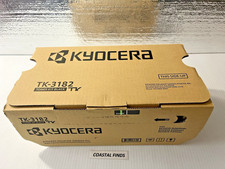 Kyocera TK-3182 Toner Kit Black Cartridge OEM NEW Genuine Sealed TK 3182 P3055dn picture