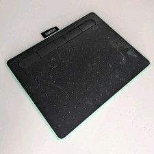 Wacom Intuos CTL6100 Graphic Drawing Tablet ONLY NO PEN Mac PC Chromebok Android picture