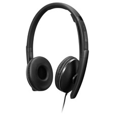 LENOVO Wired ANC Headset Gen 2 Black 20Hz – 20kHz 4XD1M45627 picture