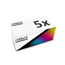5x MWT Compatible HP MFP M-577-dn M-553-n Color Laser Toner Cartridge picture