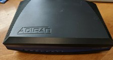 Adtran 1203860G1 NetVanta 3200 Wired Router w/ Power Supply (No Card) picture