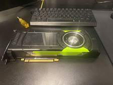 NVIDIA Quadro p6000 24gb picture
