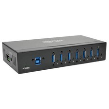 Tripp Lite - U360-007-IND - Eaton Tripp Lite Series 7-Port Industrial-Grade USB picture