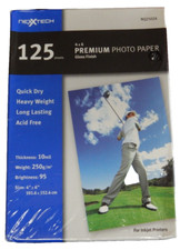 Nexxtech Premium Photo Paper 125 Sheets Gloss Finish 4