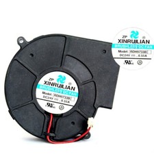 For Delta XINRUILIAN RDH9733B 24V 0.55A 9CM 9733 2-wire Turbo Fan Cooling Fan picture