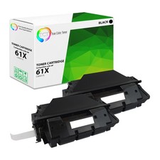 TCT 2 Black C8061X 61X High Yield Toner Cartridges For HP LaserJet 4100 MFP 4101 picture