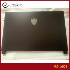 MS-16Q4 FOR MSI GS65 WS65 MS-16Q4 Black Laptop A Shell Cover Top picture