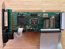 Vintage Data Technology DTC2280 16-Bit ISA I/O Card, Late '80s to Early '90s picture