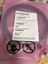Arista CAB-S-S-25G-3M Twinax Cable 25GbE SFP25 to SFP25 picture