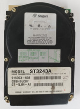 Seagate ST3243A 214mb 915003-608 DD827436 3.5 HDD IDE picture