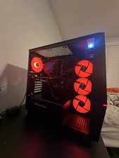 ‼️Gaming pc ‼️ASUS Gaming Desktop Tower PC GeForce GTX with mouse and keyboard picture