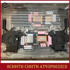 0CHHTH AT93P003ZC0 FOR DELL Alienware X16 R1 R2 CPU GPU Cooling Heatisnk Fan picture