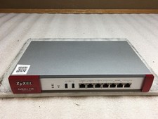 ZyXEL ZyWALL 110 VPN Firewall Security Appliance AC PWR Adapter NOT Included picture