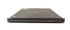 Dell Force10 S4810 48-Port 10GbE Switch 4-40GbE Uplinks S4810P-AC-R 759-00097-02 picture