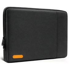 Laptop Sleeve Case Bag 13 14 inch for MacBook Air Pro Dell HP Soft Cover Pouch picture