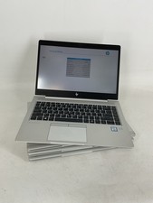 4 LOT HP EliteBook 840 G6 14” (i7-8665U @1.9GHz, 16GB RAM No SSD/OS) No AC *Read picture