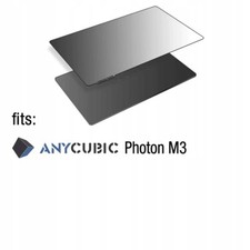 Wham Bam Flexible Build System 172x110mm for Anycubic Photon M3 Resin 3D Printer picture