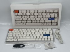 MelGeek O2 Wireless Low Profile Mechanical Quiet Keyboard - No Dongle picture