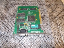 Diamond Stealth 64 2MB (1MB+1MB) PCI VGA Video Card STEALTH 64 DRAM T PCI picture