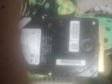 IBM Hard Drive Model WD-387T picture