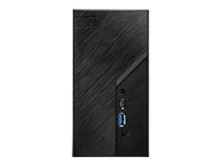 ASRock Barebone Deskmini B860 HDMI/DP/TB4 Black DDR5 90BXG5501-A10GA0W picture