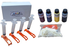 Ink Refill Kit For HP Pro 8122e, 8125e, 8128e, 8130e, 8135e, 8138e, 8139e picture