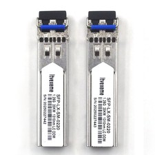 2 PCS 1.25G SFP Network Transceiver Module 1000BaseLX Single Mode 1310nm SMF picture