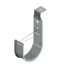 ICC ICCMSJH955 J-Hook 25 Pack Galvanized Steel Silver picture