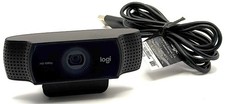 Logitech C920 HD Pro Webcam 1080p USB V-U0028 860-000334 Logi Web Cam *Tested* picture