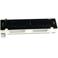 Leviton 5G596-U89 GigaMax 5E Universal 12-Port Patch Block, Cat 5E picture