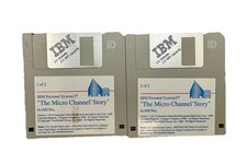 Extremely Rare 1988 IBM Personal System/2 