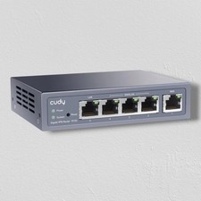 Gigabit Multi-WAN VPN Router, 4 WAN Ports, SMB, Load Balance, WireGuard OpenV... picture